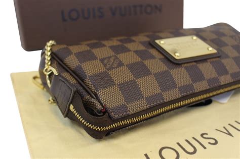 louis vuitton eva|louis vuitton eva clutch size.